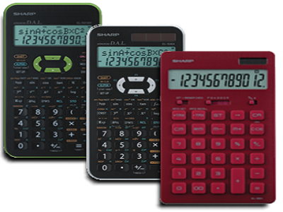 Calculadoras