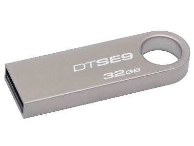 Kingston  DataTraveler SE9 32GB