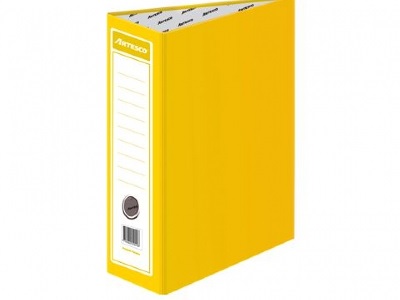 ARCHIVADOR AMARILLO