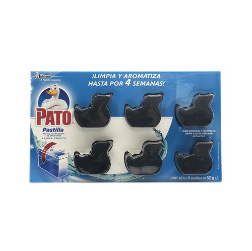 PASTILLAS PATO PURIFICK