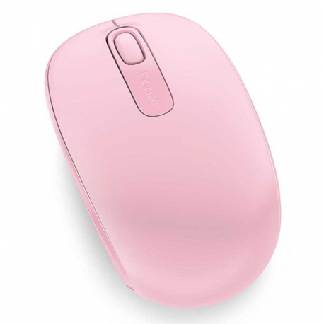 MICROSOFT WIRELES 1850 INALAMBRICO ROSADO