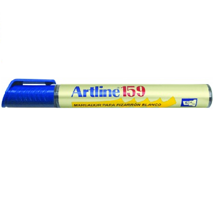 MARCADOR DE PIZARRA AZUL ARTLINE