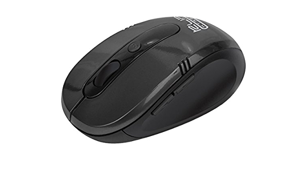 MOUSE KLIPEXTREME KMW-340BK NEGRO INALAMBRICO