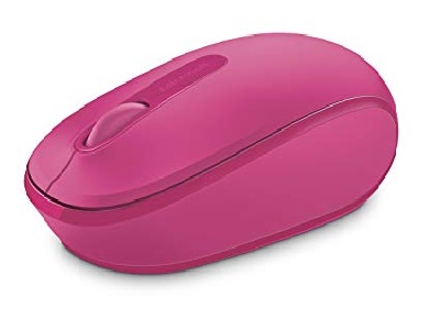 Microsoft Wireles 1850 inalambrico magenta