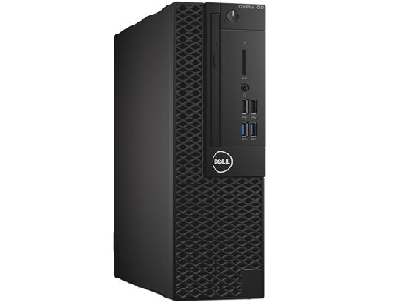 Dell Optiplex 3050/Ci3-7100T/4GB/500GB