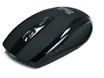 MOUSE KLIPXTREME KMW-340BK NEGRO INALAMBRICO