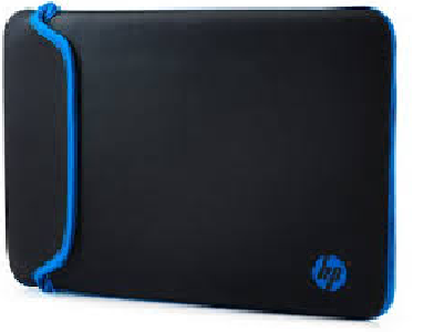 FUNDA HP CARRY SLEEVE 14 NEGRO/AZUL