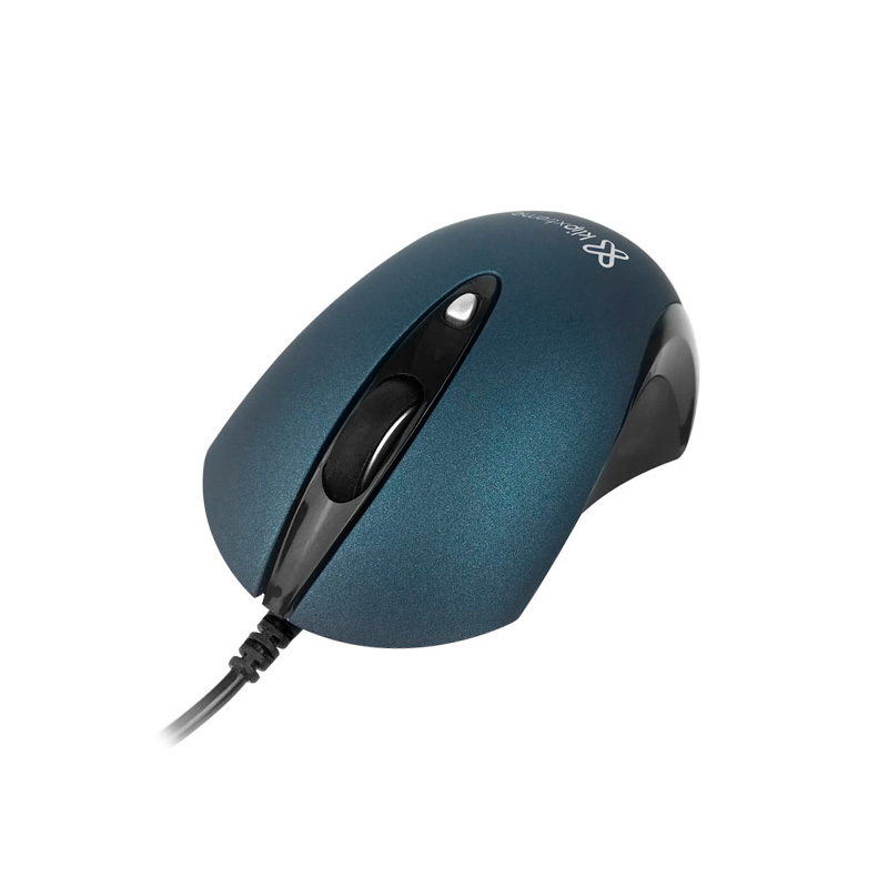 MOUSE KLIP XTREME AZUL KMO-250BL