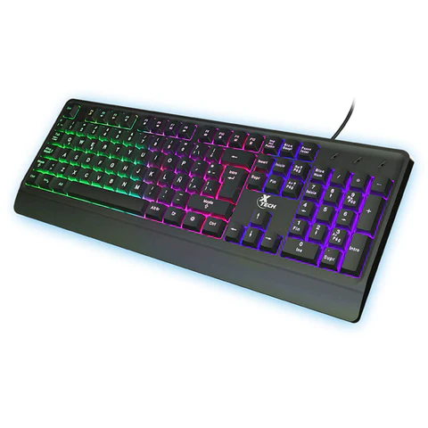 TECLADO GAMING XTK-505s