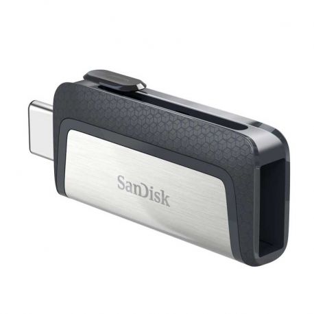 MEMORIA USB SANDISK ULTRA 16GB DUAL DRIVE USB 3.1 TYPE-C