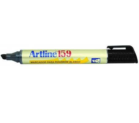 Rotulador Artline Fluorescente Ek-660 Amarillo -Punta Biselada — Firpack