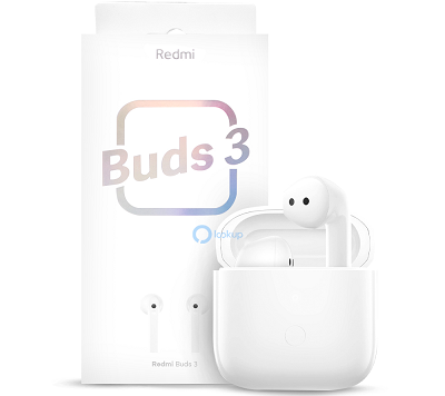 AUDIFONOS BUDS 3 LITE REDM