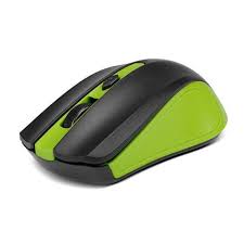 MOUSE XTECH VERDE XTM310