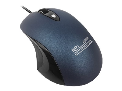 MOUSE KLIP XTREME AZUL KMO-250BL