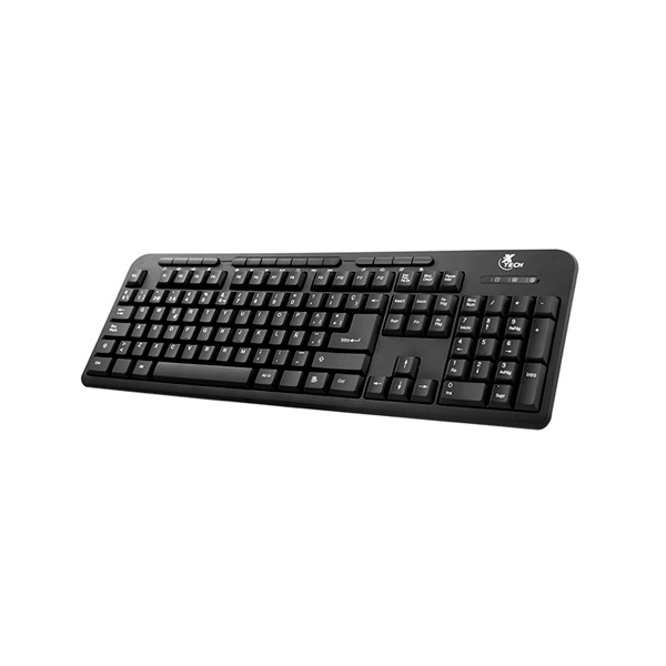 TECLADO XTK-130 CABLE