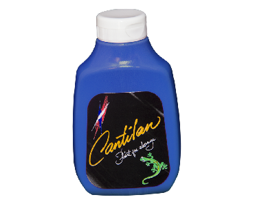 TEMPERA CANTILAN 250 ML #15 AZUL