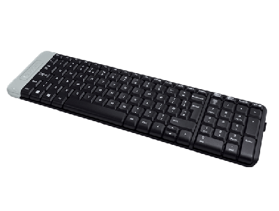 TECLADO INALAMBRICO K230