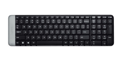 TECLADO INALAMBRICO K230