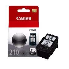 TINTA CANON 210 NEGRA