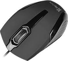 KLIPX MOUSE OPTICAL KMO-120BK USB BLACK