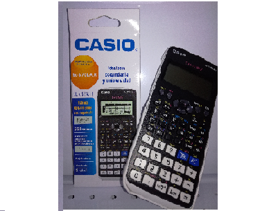 CALCULADORA CASIO FX-570LA X