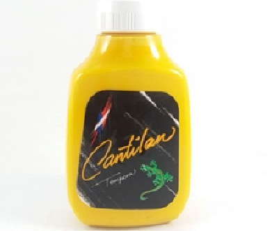 TEMPERA CANTILAN 250 ML #13 AMARILLO