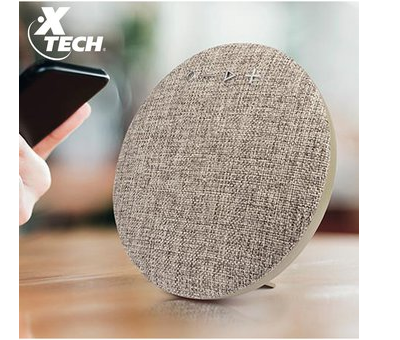 Xtech Speaker Bluetooth Zeppelin XTS-620