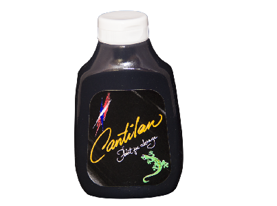 TEMPERA CANTILAN 250 ML #16 NEGRA