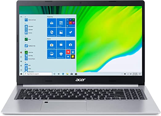 ACER ASPIRE 5 i3- 1005G1 A515- 55- 3981  15.6 4GB, W10