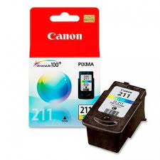 TINTA CANON 211 COLOR