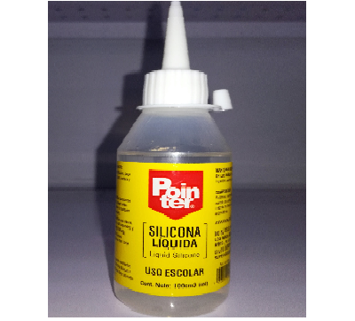 SILICON 100ML POINTER