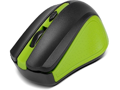 MOUSE XTECH VERDE XTM310