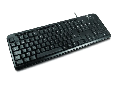 TECLADO XTK-130 CABLE