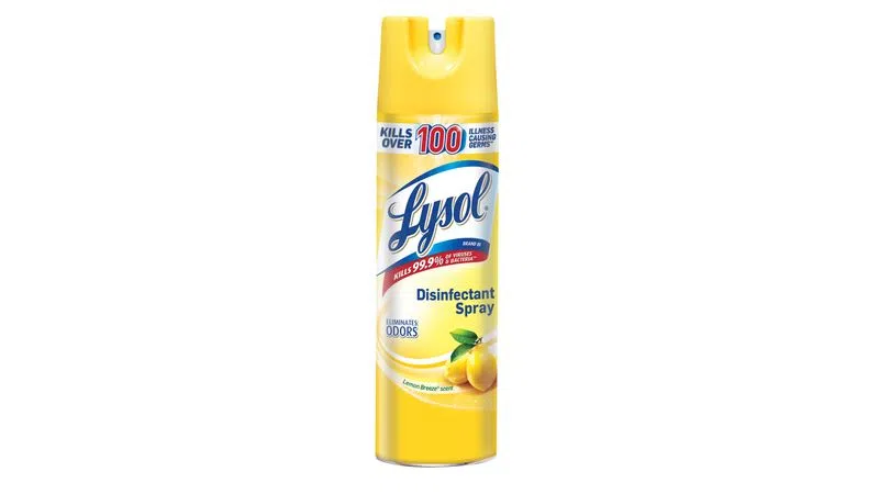 LYSOL AEROSOL