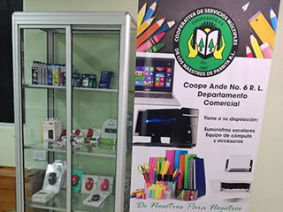 Departamento Comercial
