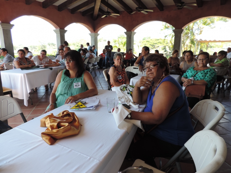 Asamblea de Delegados 2014